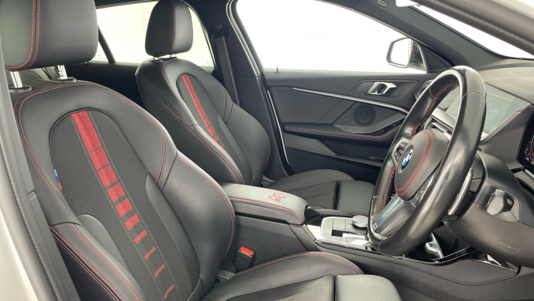 BMW 1 Series 128ti 5dr Step Auto Petrol Hatchback